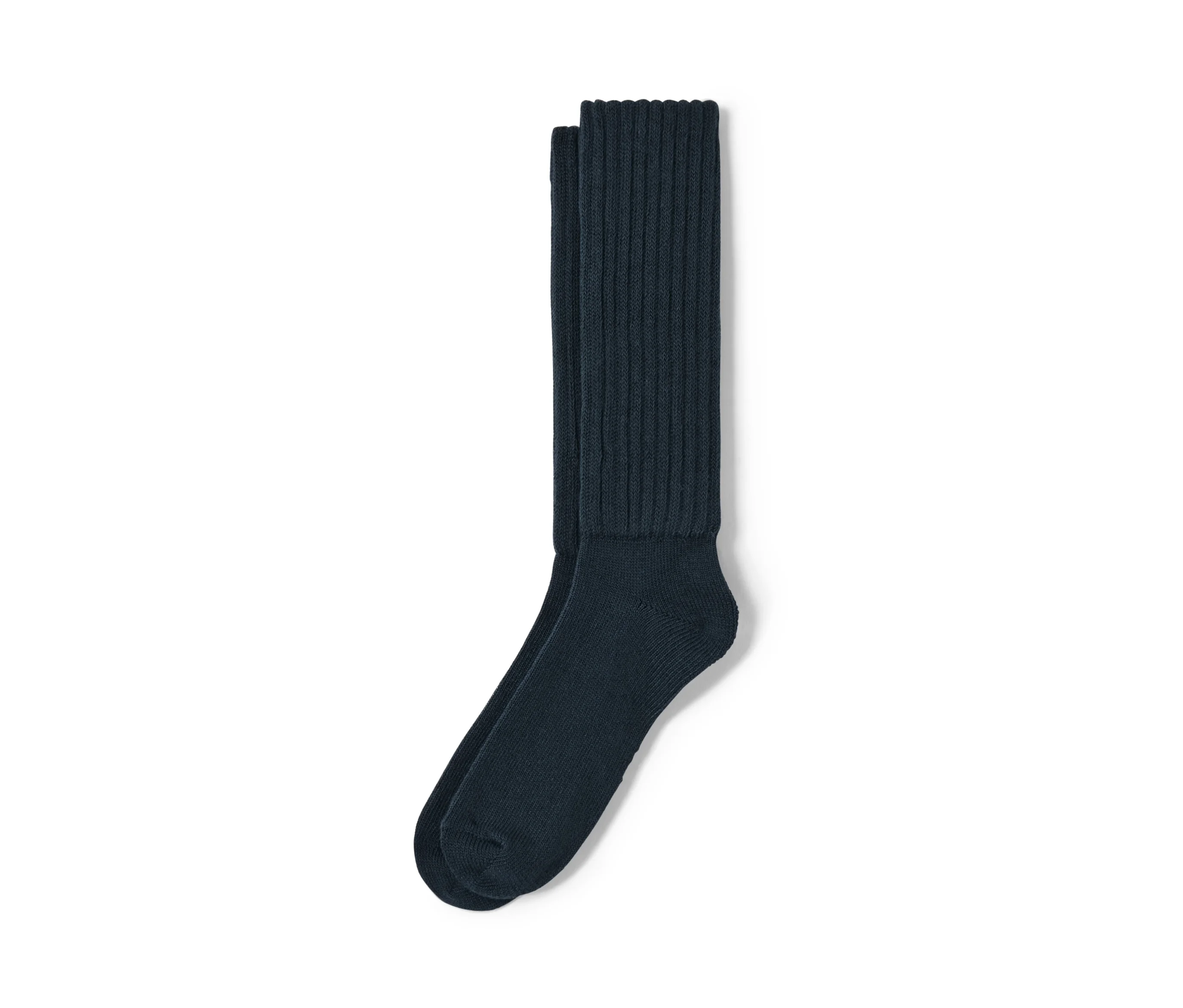 Blau am günstig Kaufen-Tchibo - 1 Paar Scrunch-Socken - Damen - Gr. 35-38 - dunkelblau. Tchibo - 1 Paar Scrunch-Socken - Damen - Gr. 35-38 - dunkelblau <![CDATA[1 Paar Scrunch-Socken Farbe: Navy Material: 50% Polyester, 28% Viskose, 20% Polyamid, 2% Elasthan (Creora®) Lange, do