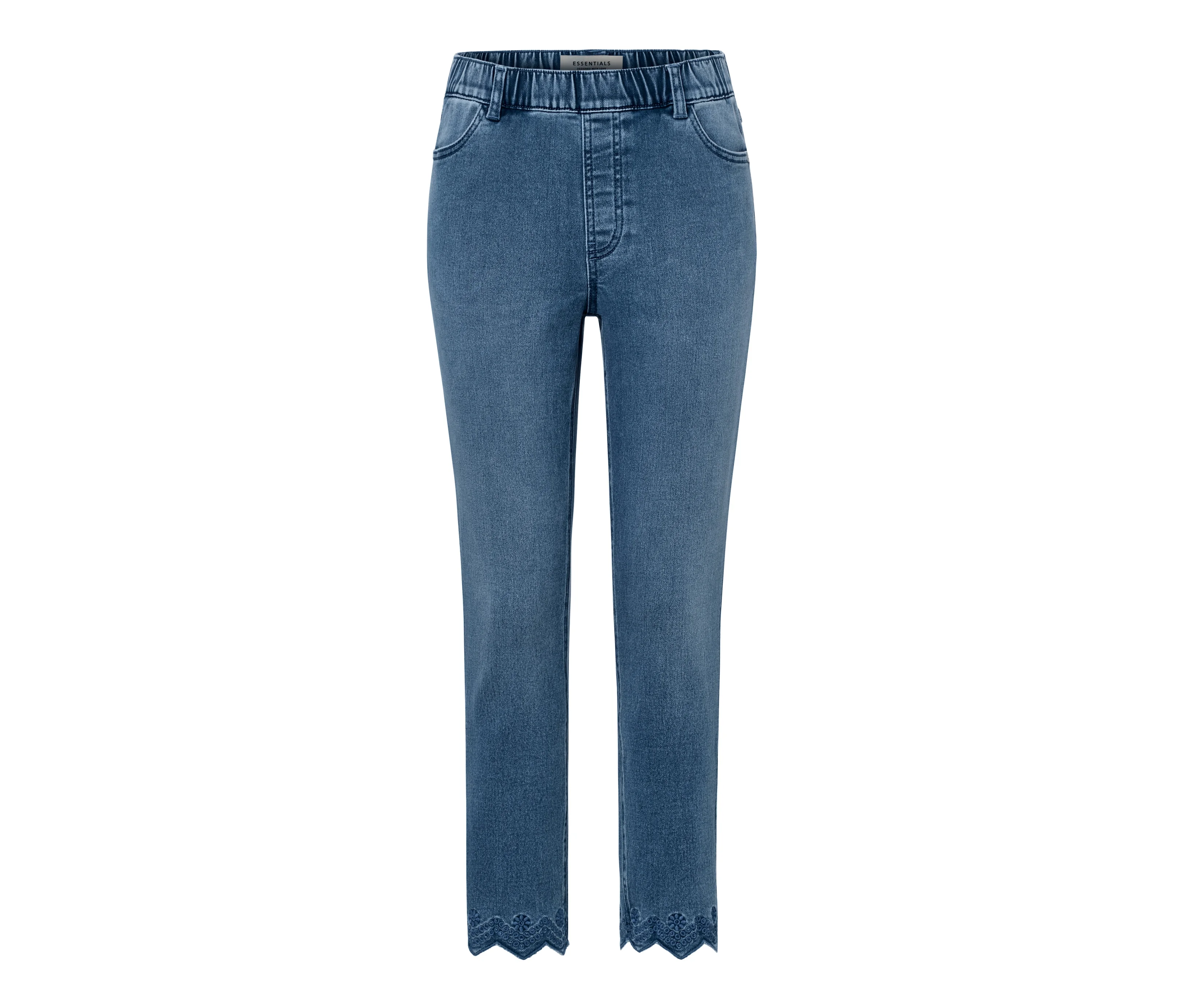 Tchibo - 7/8-Treggings mit Lochstickerei - Damen - Gr. 50 - dunkelblau. Tchibo - 7/8-Treggings mit Lochstickerei - Damen - Gr. 50 - dunkelblau <![CDATA[7/8-Treggings mit Lochstickerei Farbe: Midblue denim Material: 83% Baumwolle, 15% Polyester, 2% Elastha Blau am günstig Kaufen-Tchibo - 7/8-Treggings mit Lochstickerei - Damen - Gr. 50 - dunkelblau. Tchibo - 7/8-Treggings mit Lochstickerei - Damen - Gr. 50 - dunkelblau <![CDATA[7/8-Treggings mit Lochstickerei Farbe: Midblue denim Material: 83% Baumwolle, 15% Polyester, 2% Elastha