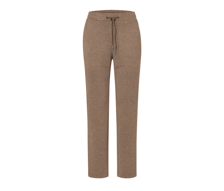 Beige Joggpants.