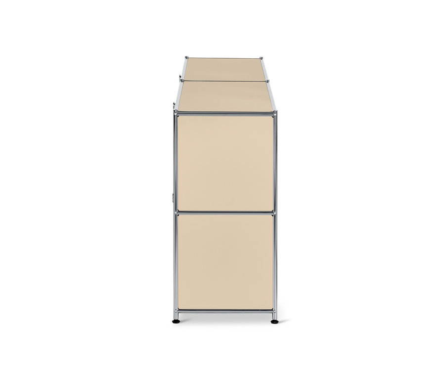 Sideboard Metall »CN3« mit 4 Klappen.