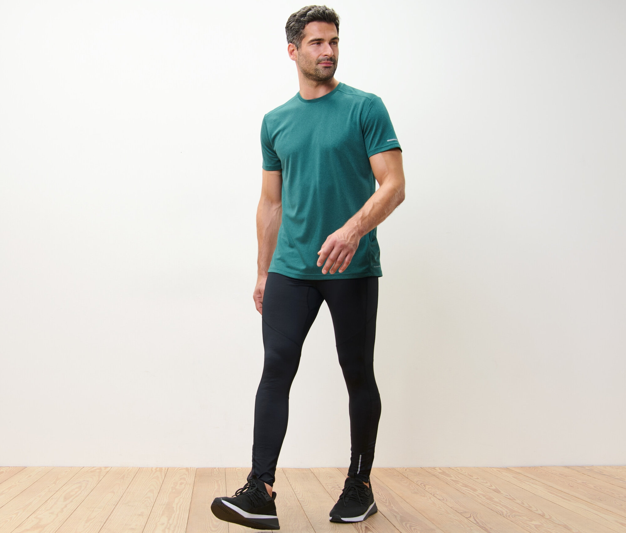 Thumbnail - Tchibo - Lauftight - Herren - Gr. XL - schwarz