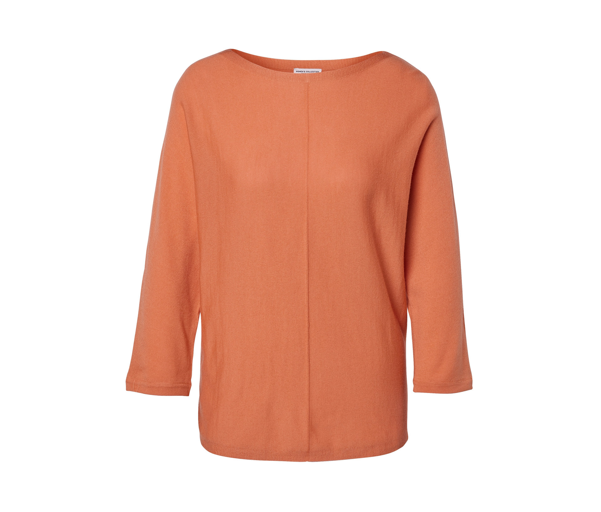 Merino-Feinstrickpullover - Damen - Gr. M
