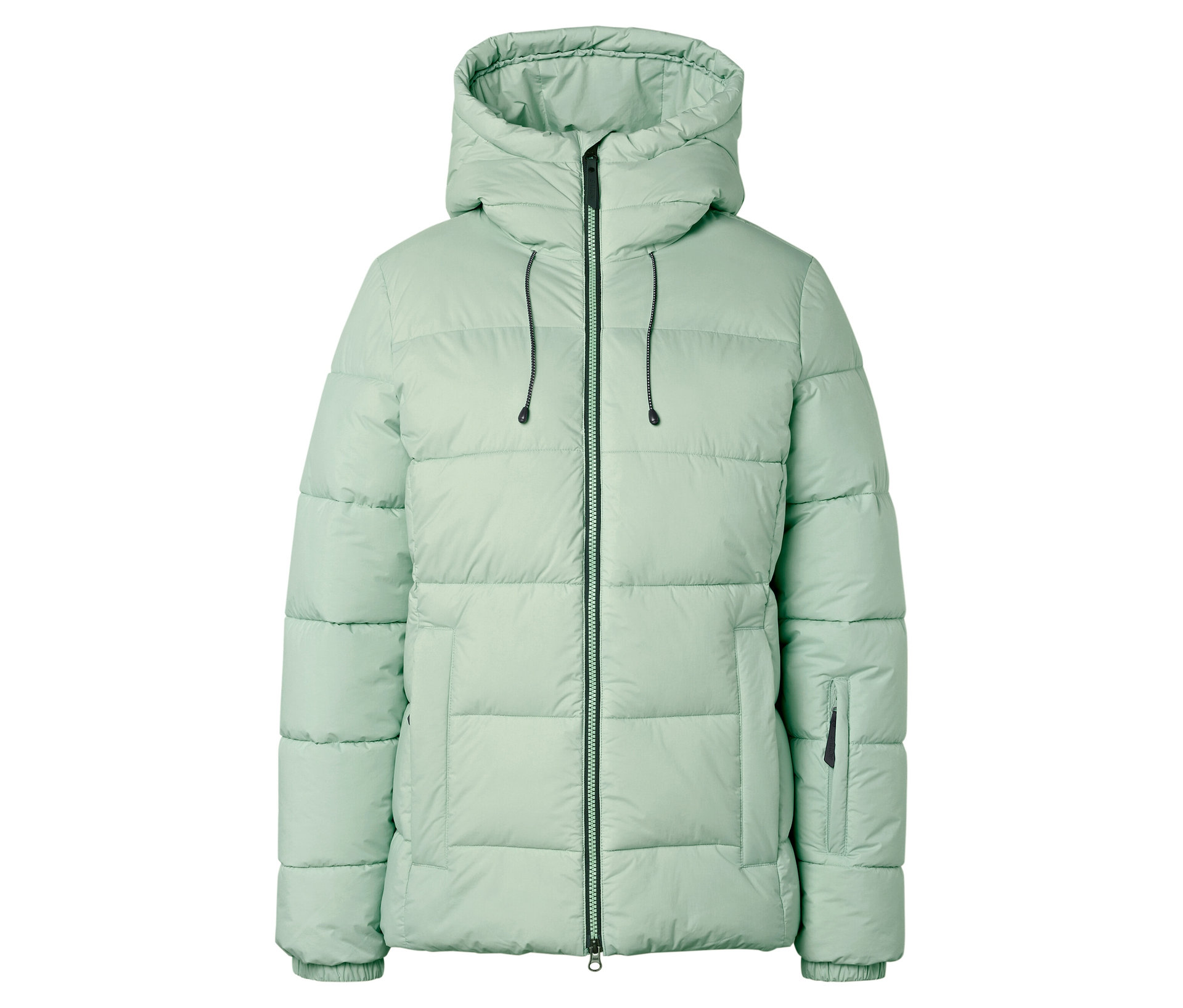 Ski-Steppjacke - Damen - Gr. 44 - Mint - Mint
