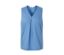 Ärmellose Leinenbluse, hellblau - /img/gQAnRza6/64/image.jpeg