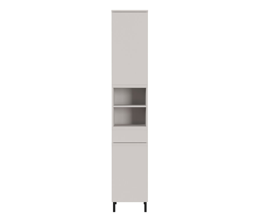 Hochschrank »Salinas«, groß, kaschmir.