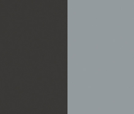 Kommode »Oakland«, 2 Türen, 1 Schublade, graphit-silbergrau.