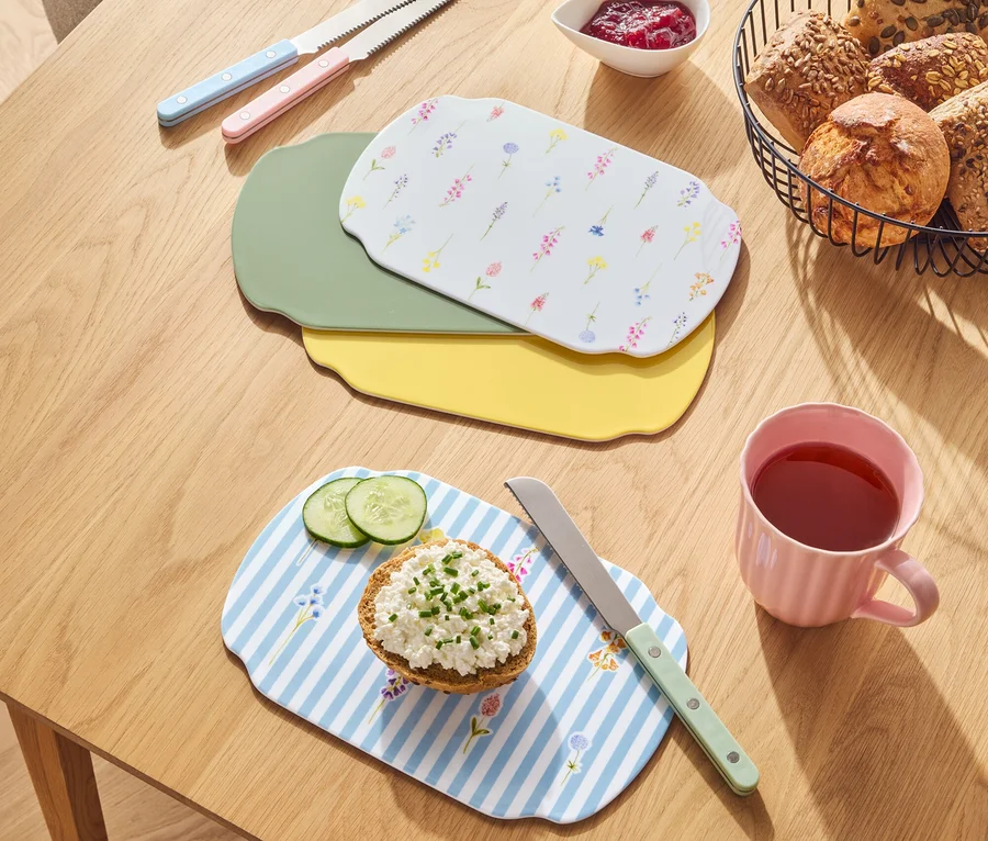 4 Frühstücksbretter bei Tchibo kaufen