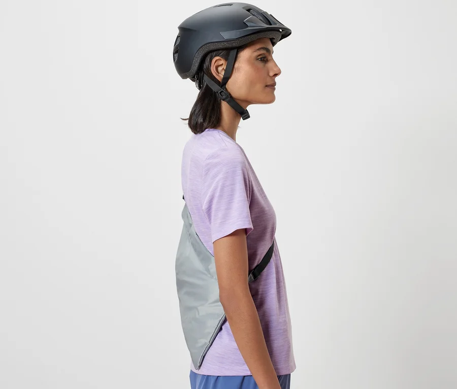 5 Alltagstipps fr Frisuren unter dem Fahrradhelm