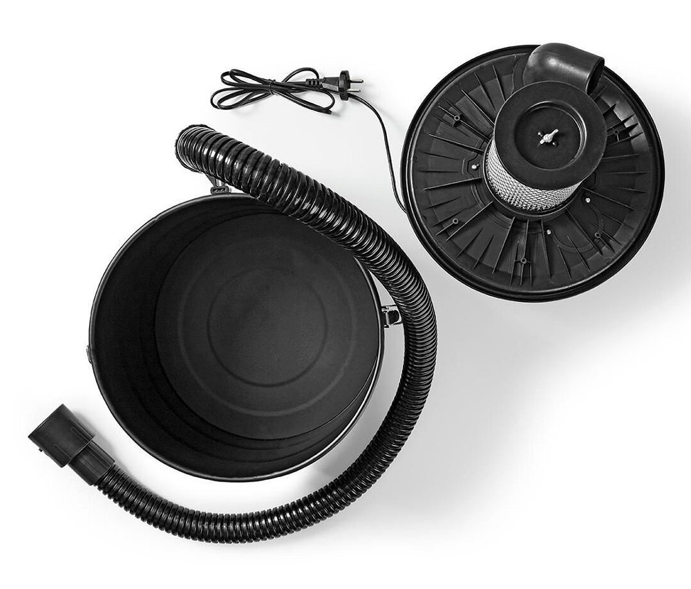 Thumbnail - Tchibo - Aschesauger - silber