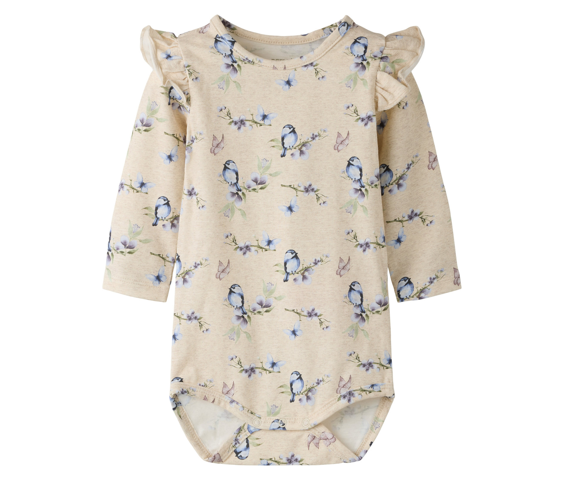 Tchibo - Name IT Kinder-Langarm-Body - Gr. 80