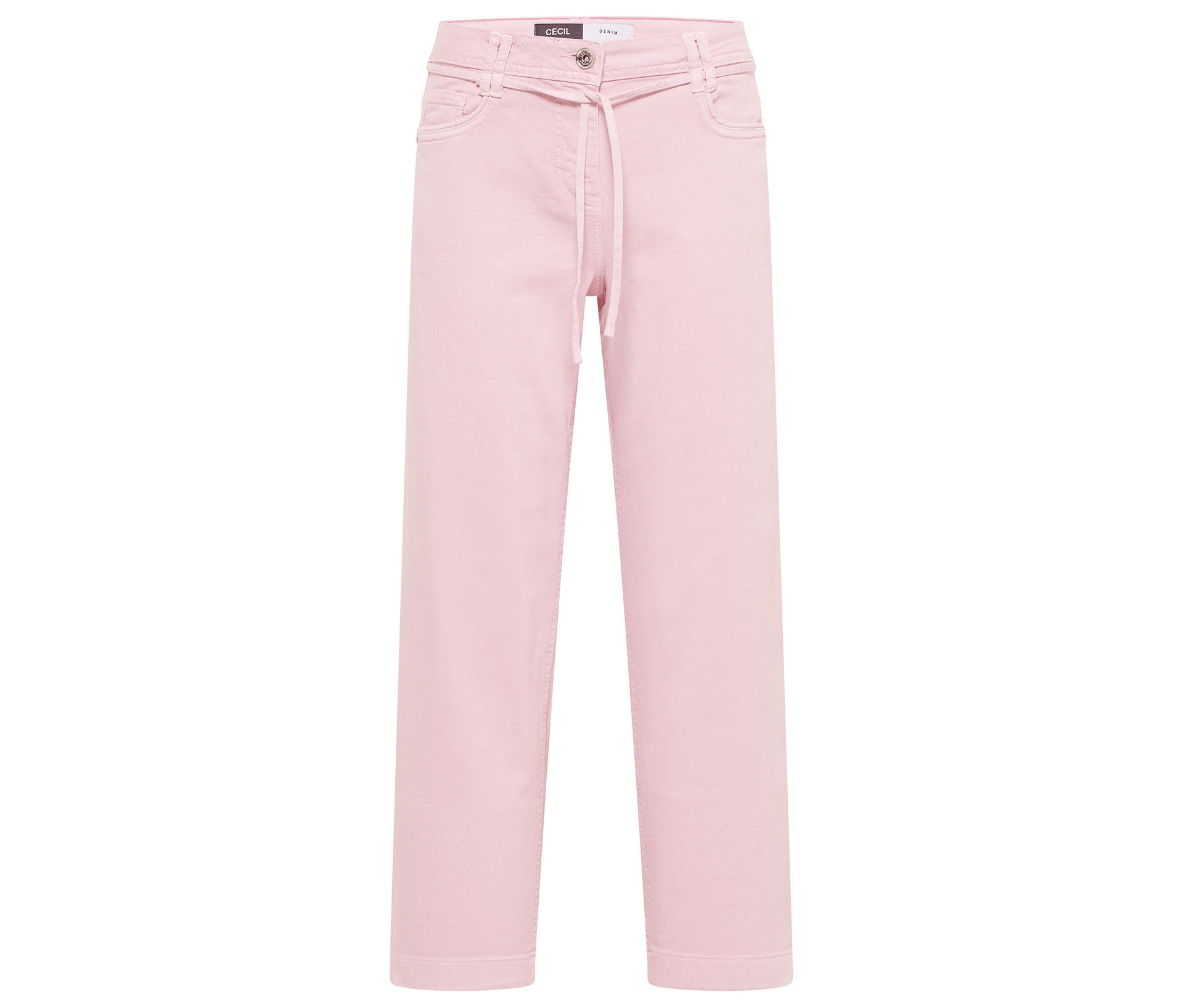 Cecil Jeans - Damen - Gr. 30/30 - rosa - rosa