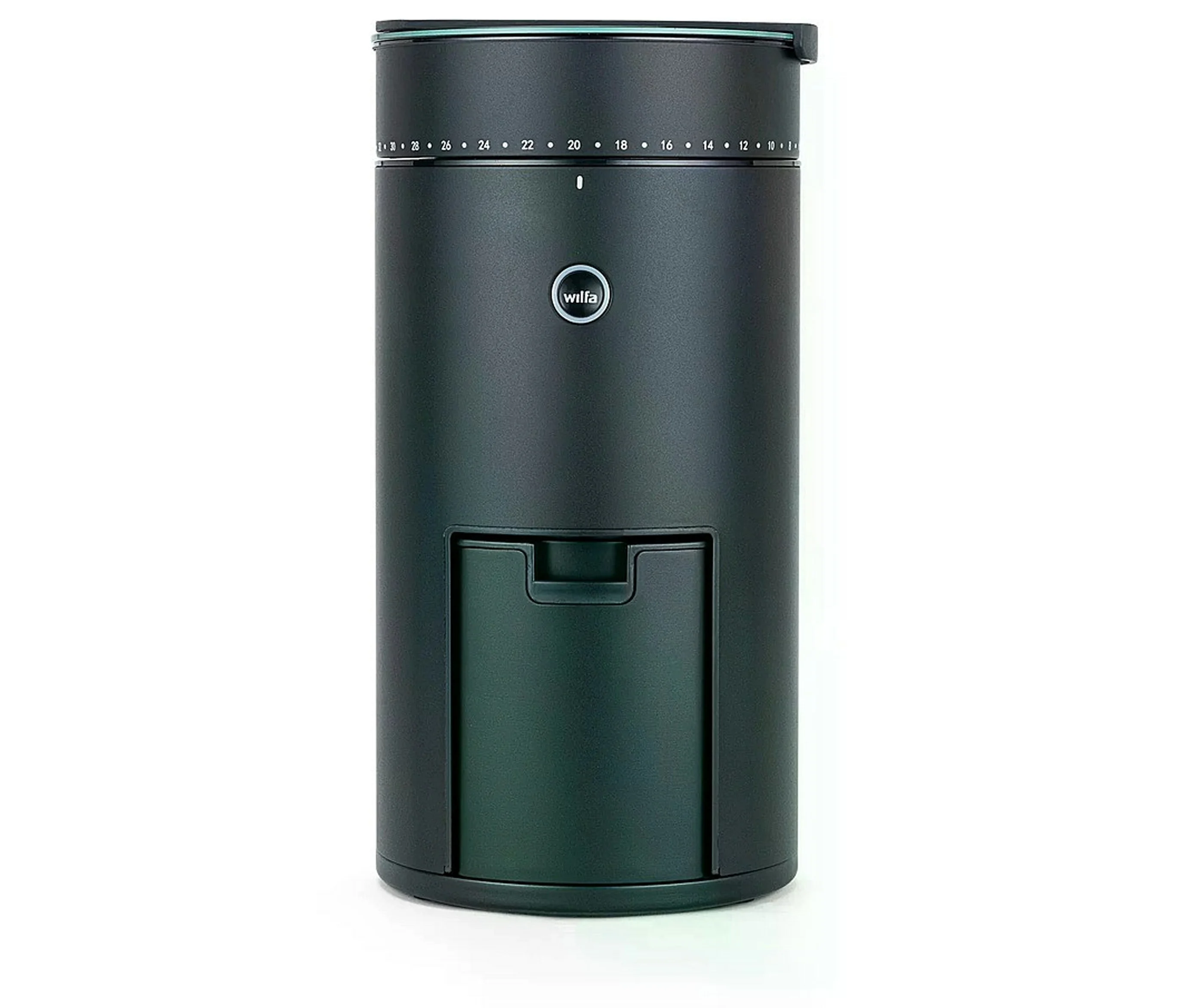 Wilfa Uniform EVO CG4B-S150 automatische Kaffeemühle, schwarz - Bild 3