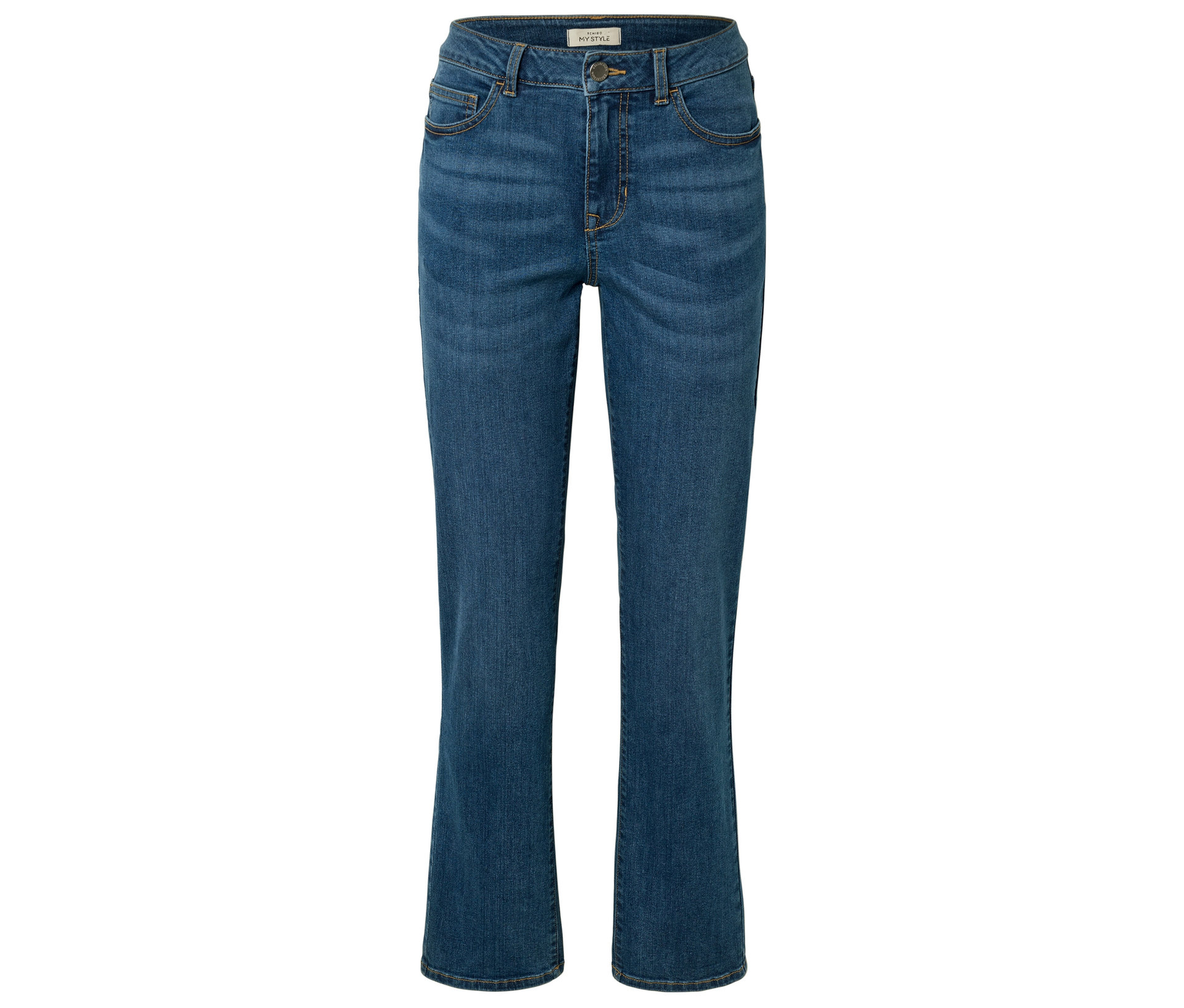 Straight Jeans ‒ Fit »Kira» - Damen - Gr. 36 - dunkelblau - dunkelblau