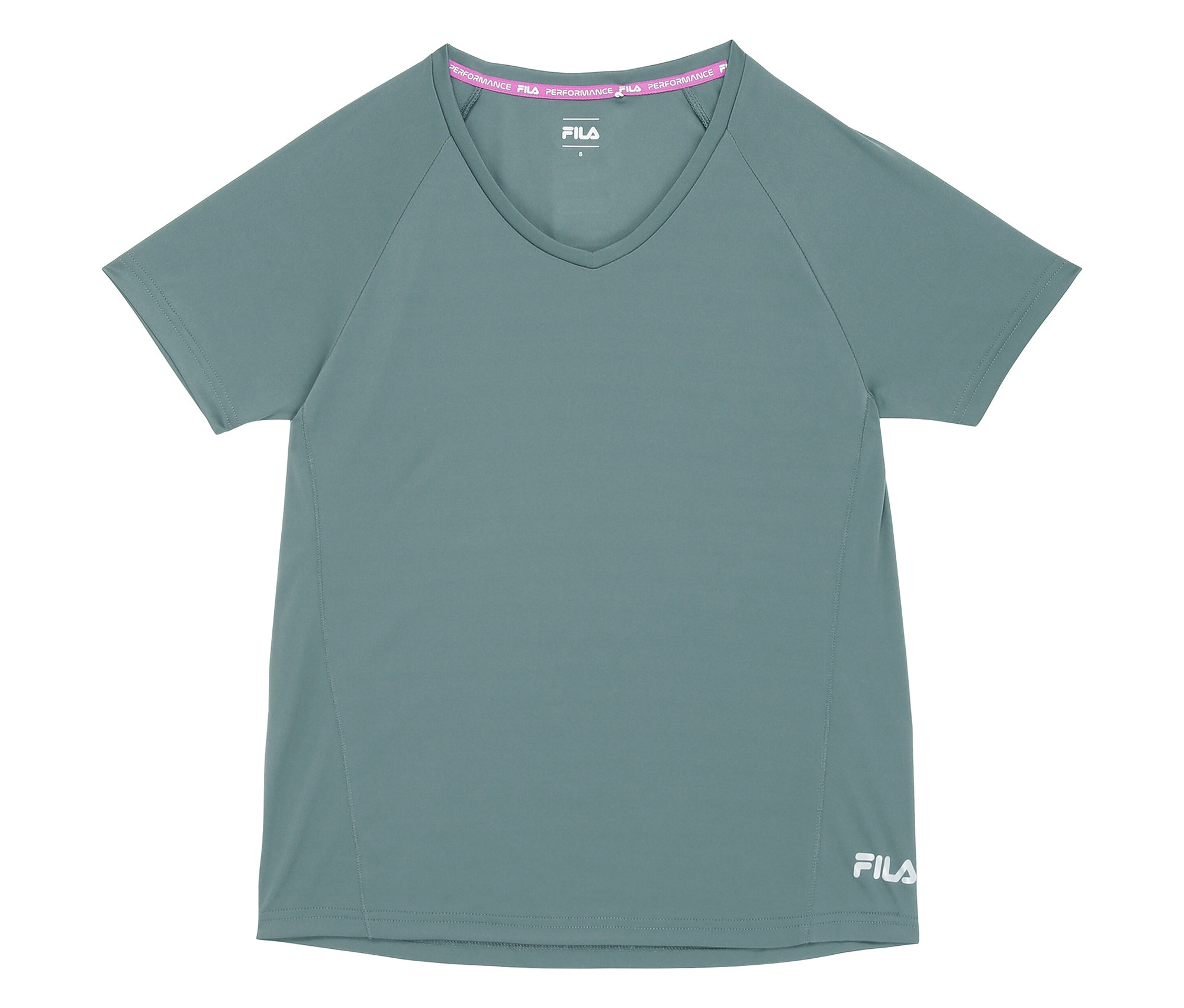 Damen-Funktionsshirt - Damen - Gr. XXL - grün - grün