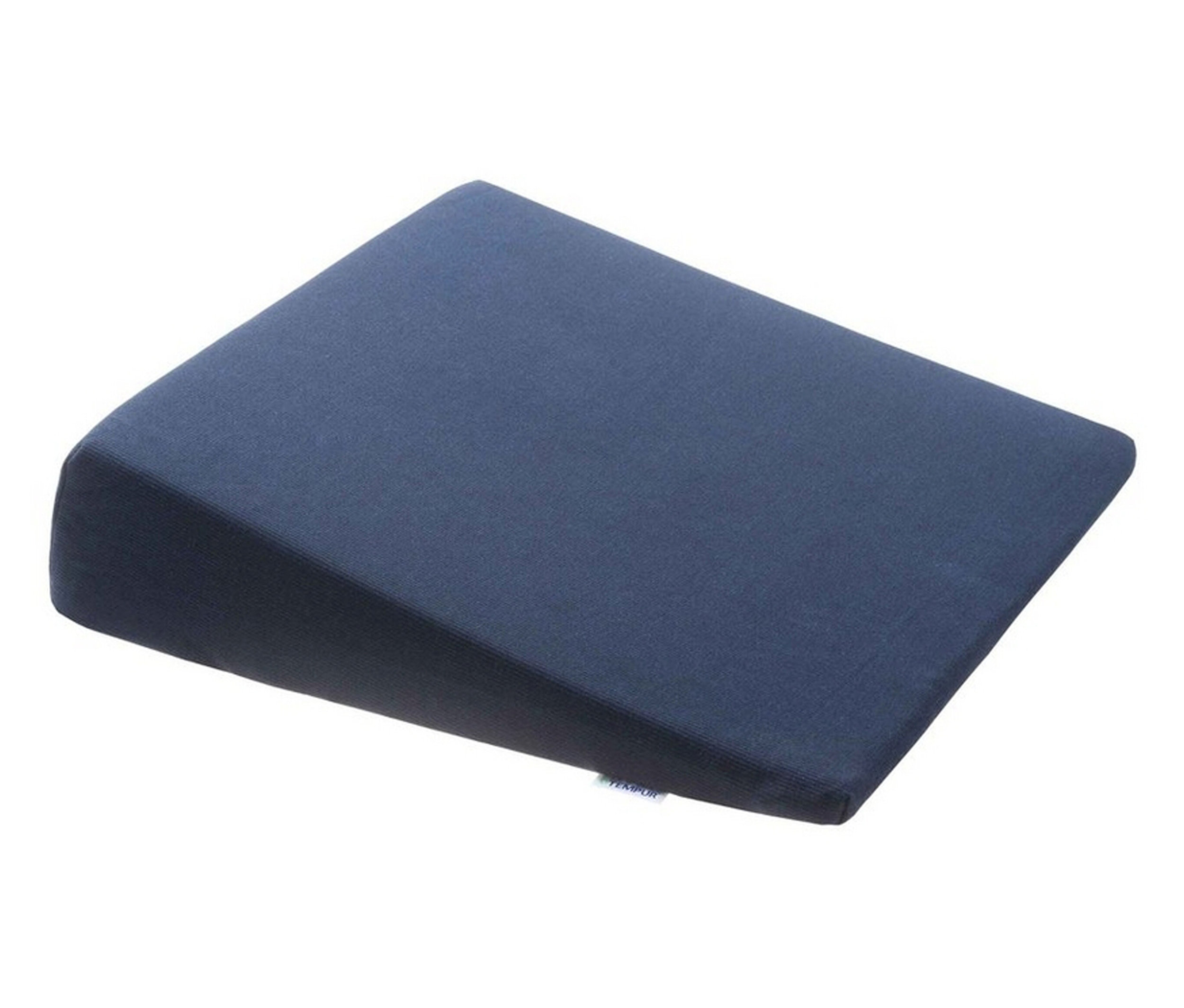 ® Keilsitzkissen - blau - blau