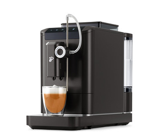 »Esperto 2 Milk« Kaffeevollautomat, Granite Black