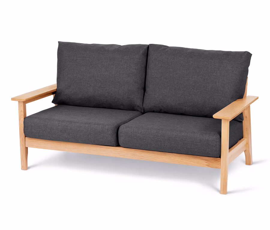 2-Sitzer-Sofa.