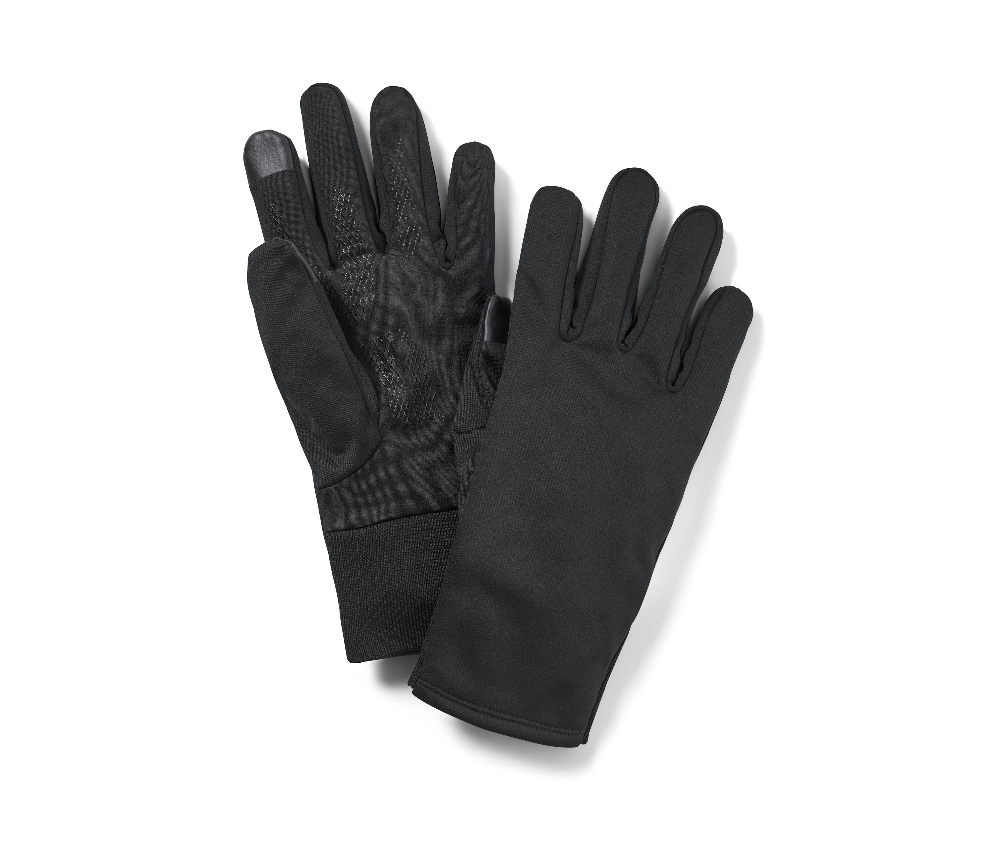 Thumbnail - Tchibo - Windprotection-Handschuhe - Herren - Gr. 6,5 - schwarz