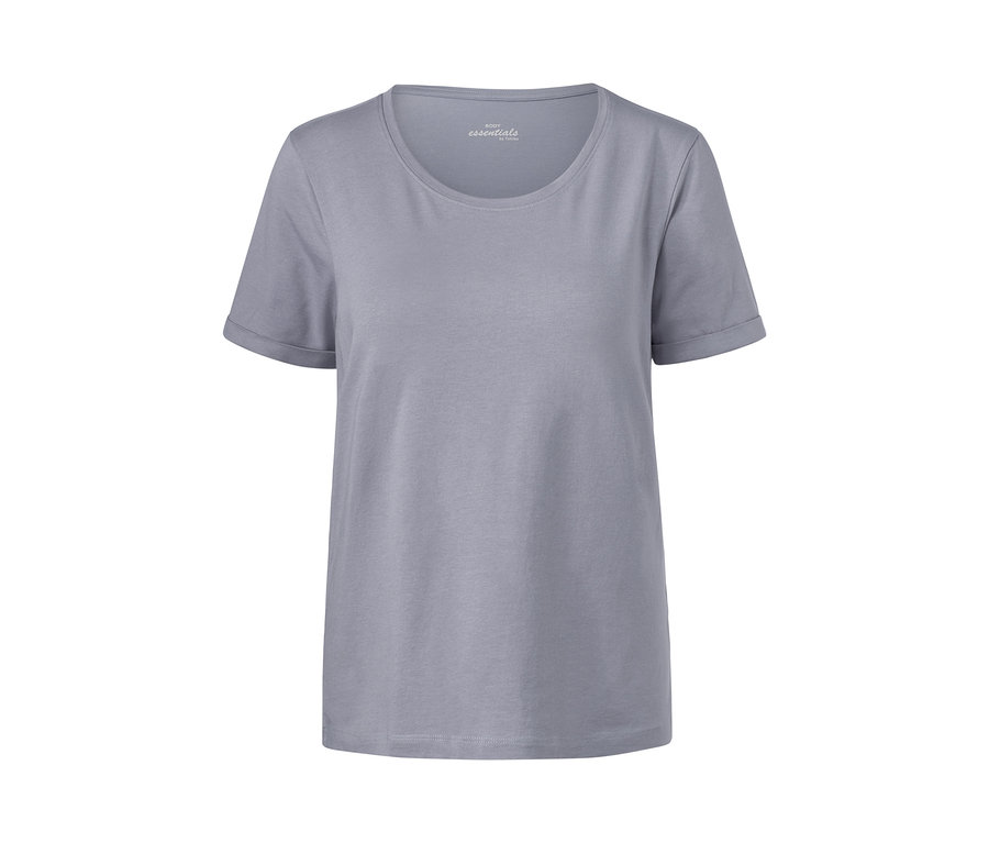 Grauer Shorty-Pyjama.