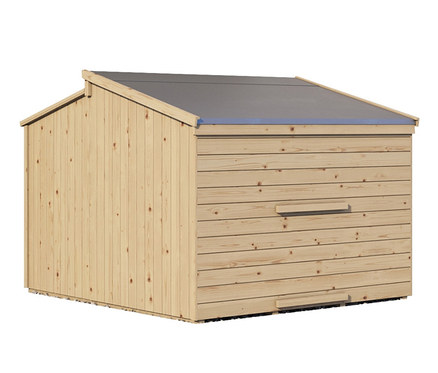 WEKA Fahrrad-Box, 14 mm.