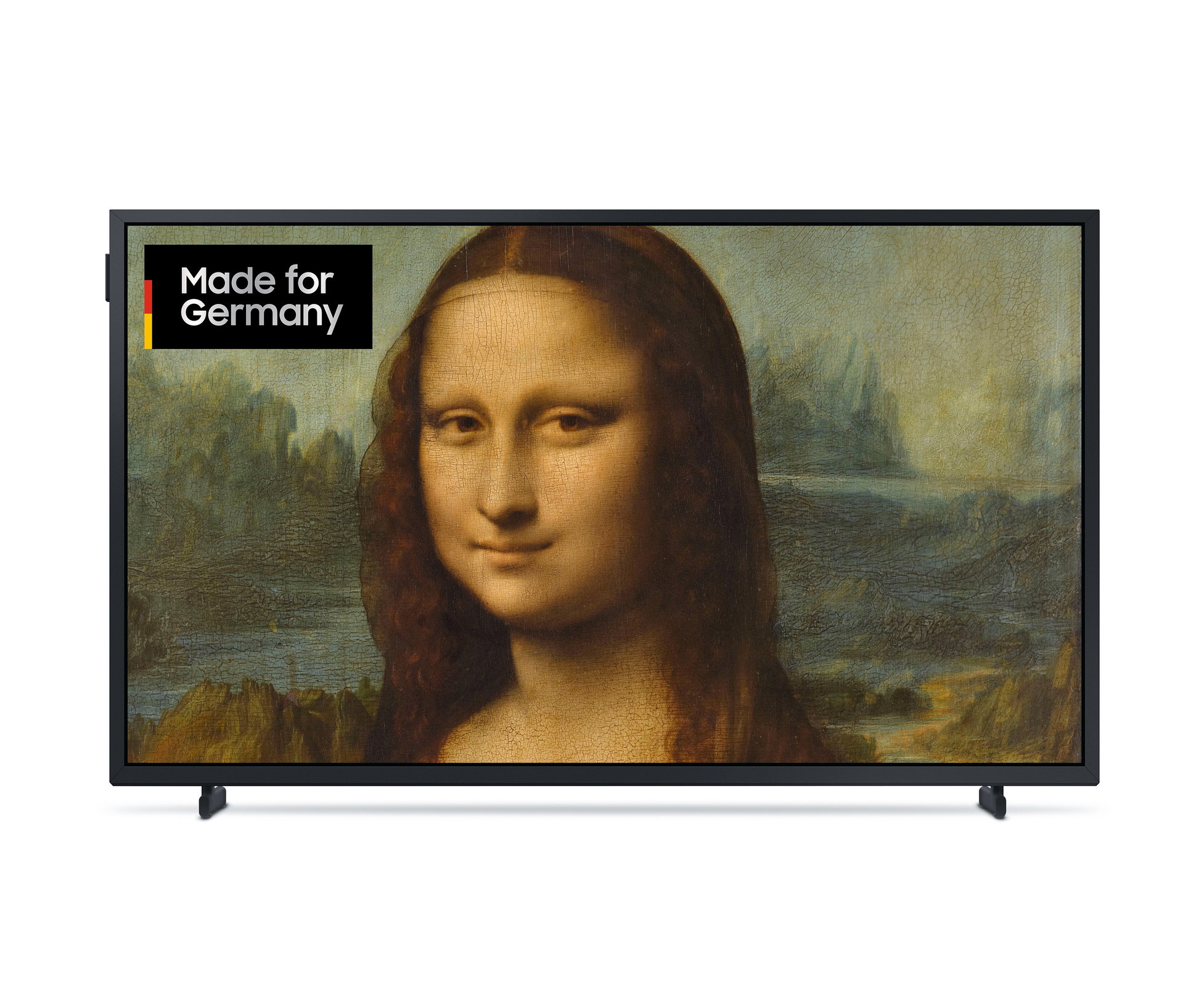Samsung - 32" - schwarz - schwarz