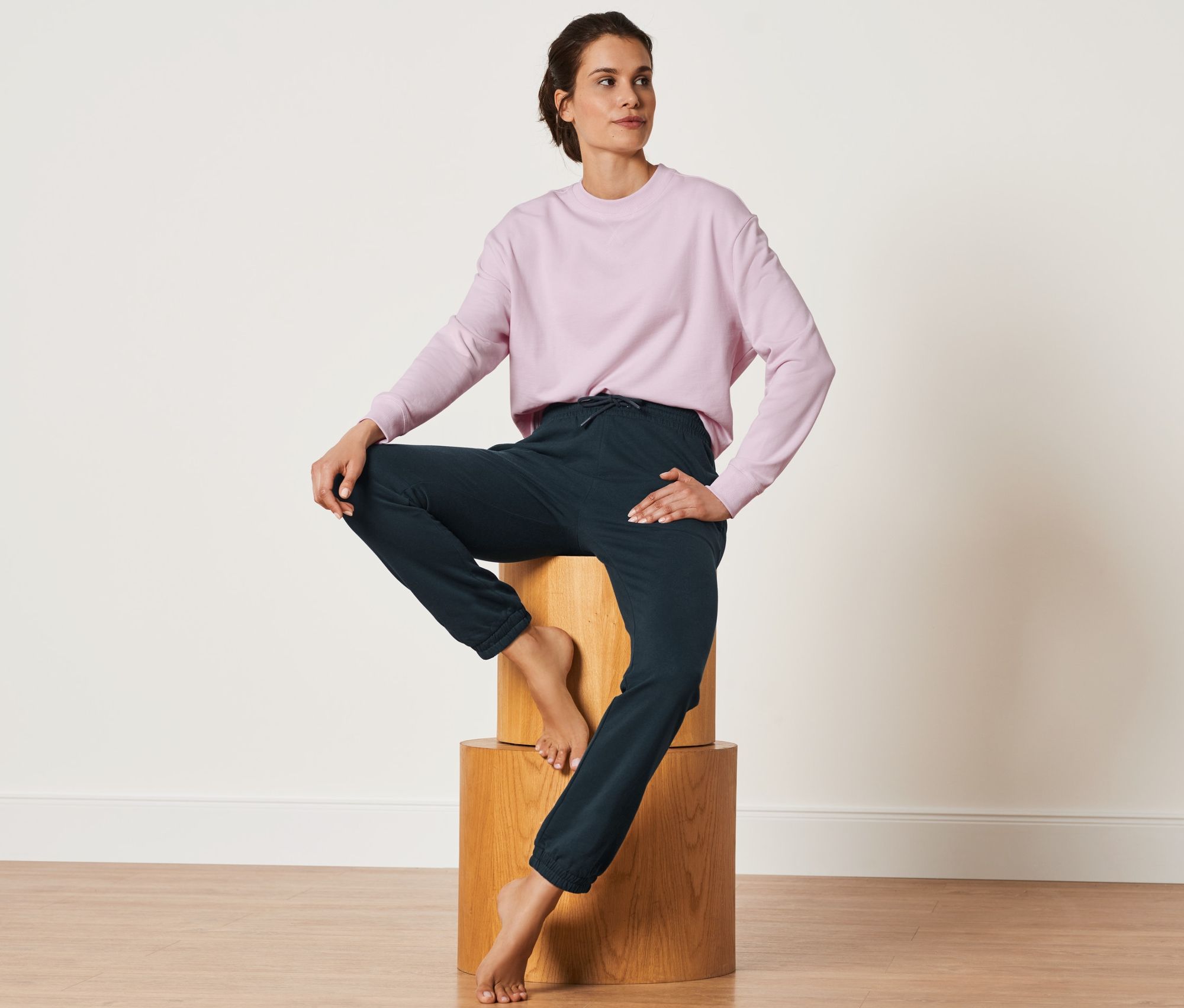 Thumbnail - Tchibo - Sweathose - Damen - Gr. XXL - dunkelblau