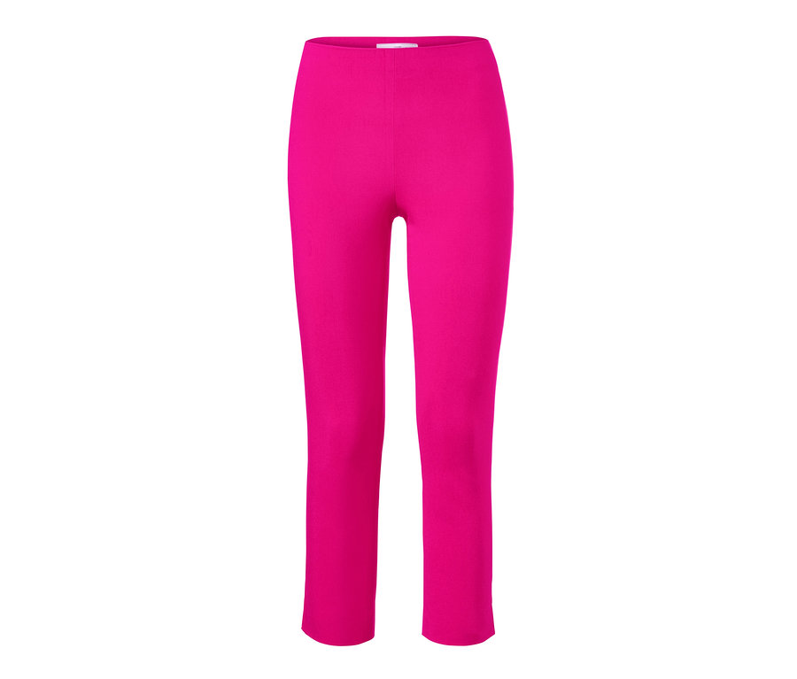 Pinke 7/8-Stretchhose.