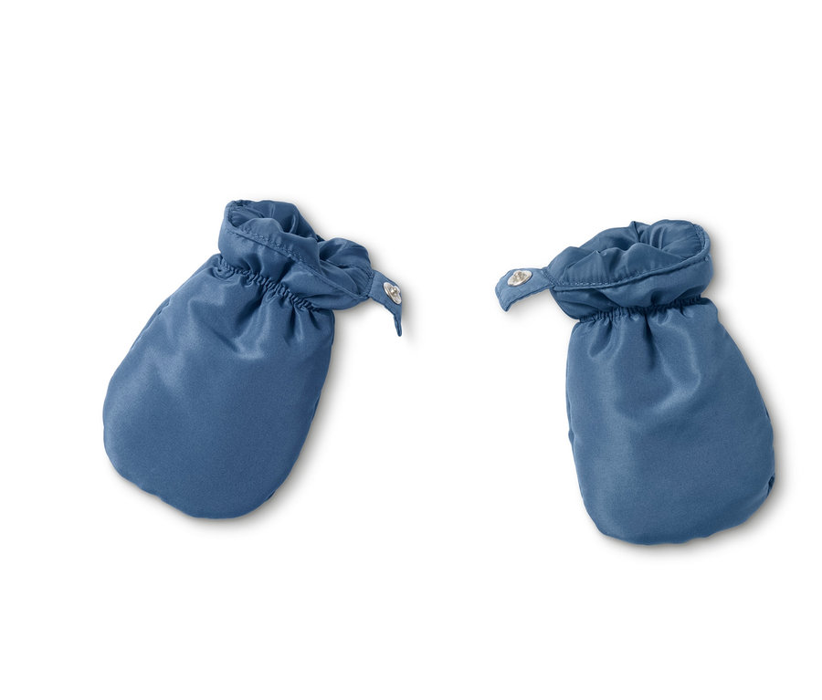 Baby-Winterhandschuhe.