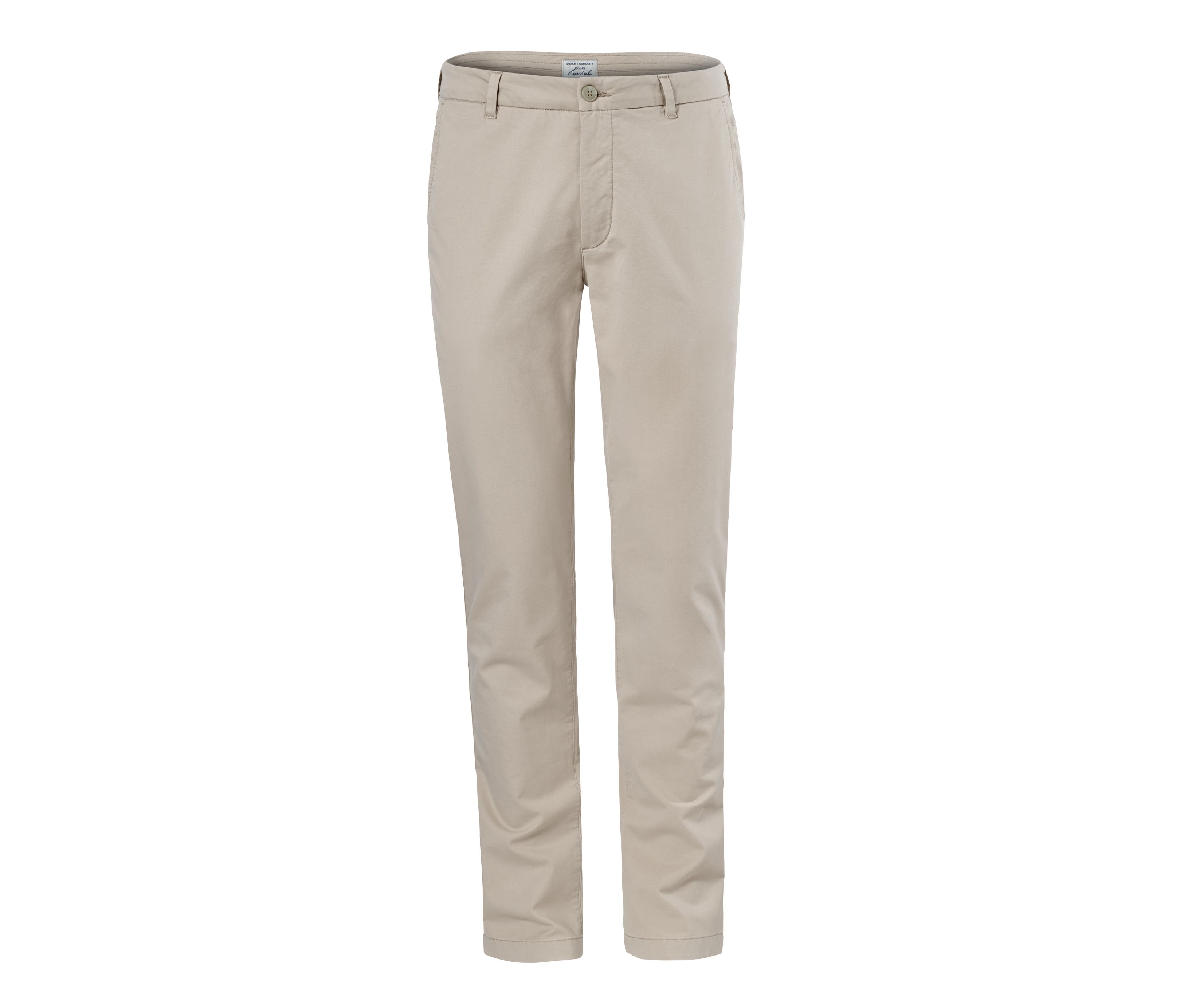 Tchibo - Chino - Herren - Gr. 36/34 - braun