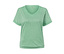 Mintfarben meliert