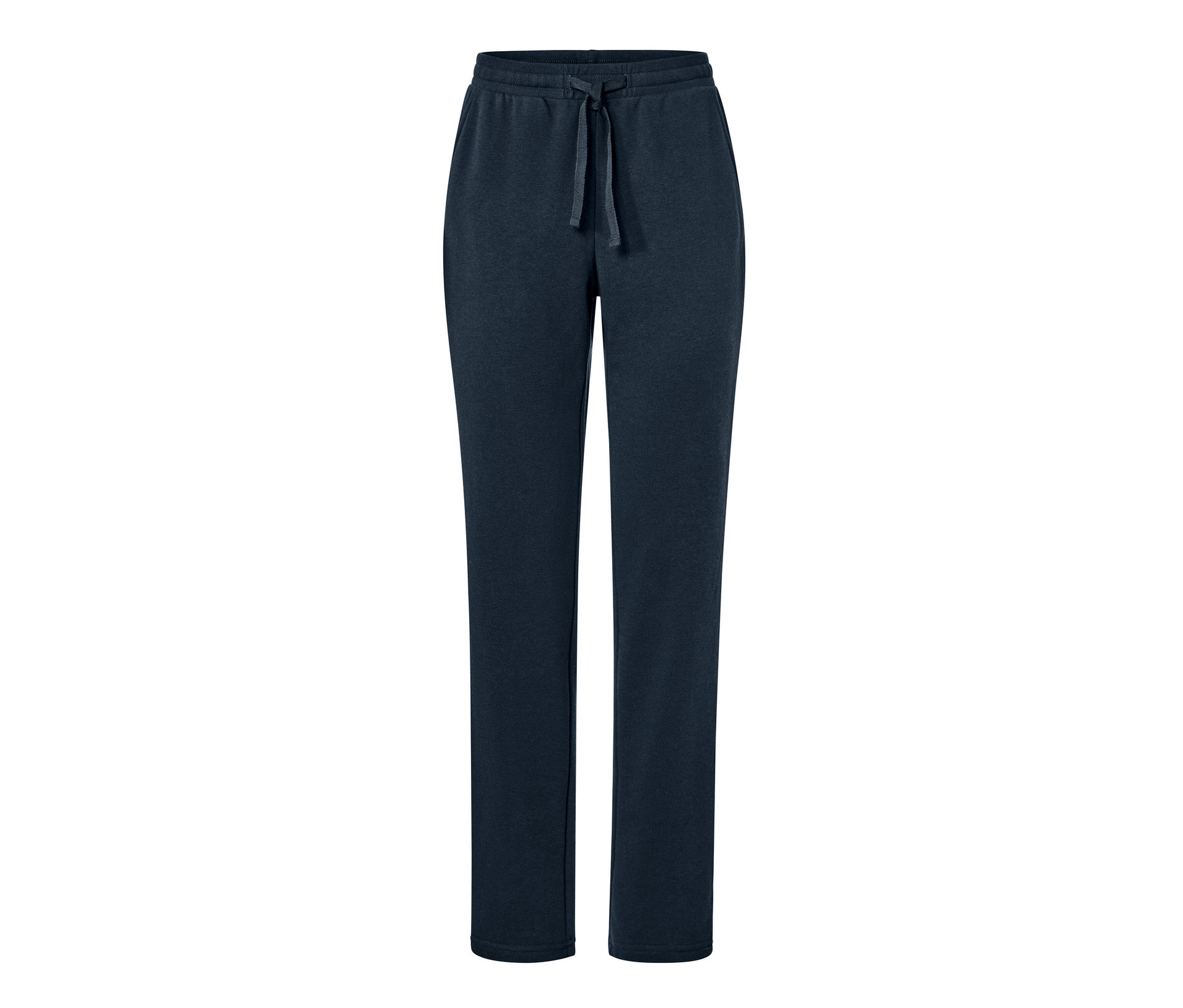 Loungewear-Hose - Damen - Gr. XL - dunkelblau - dunkelblau