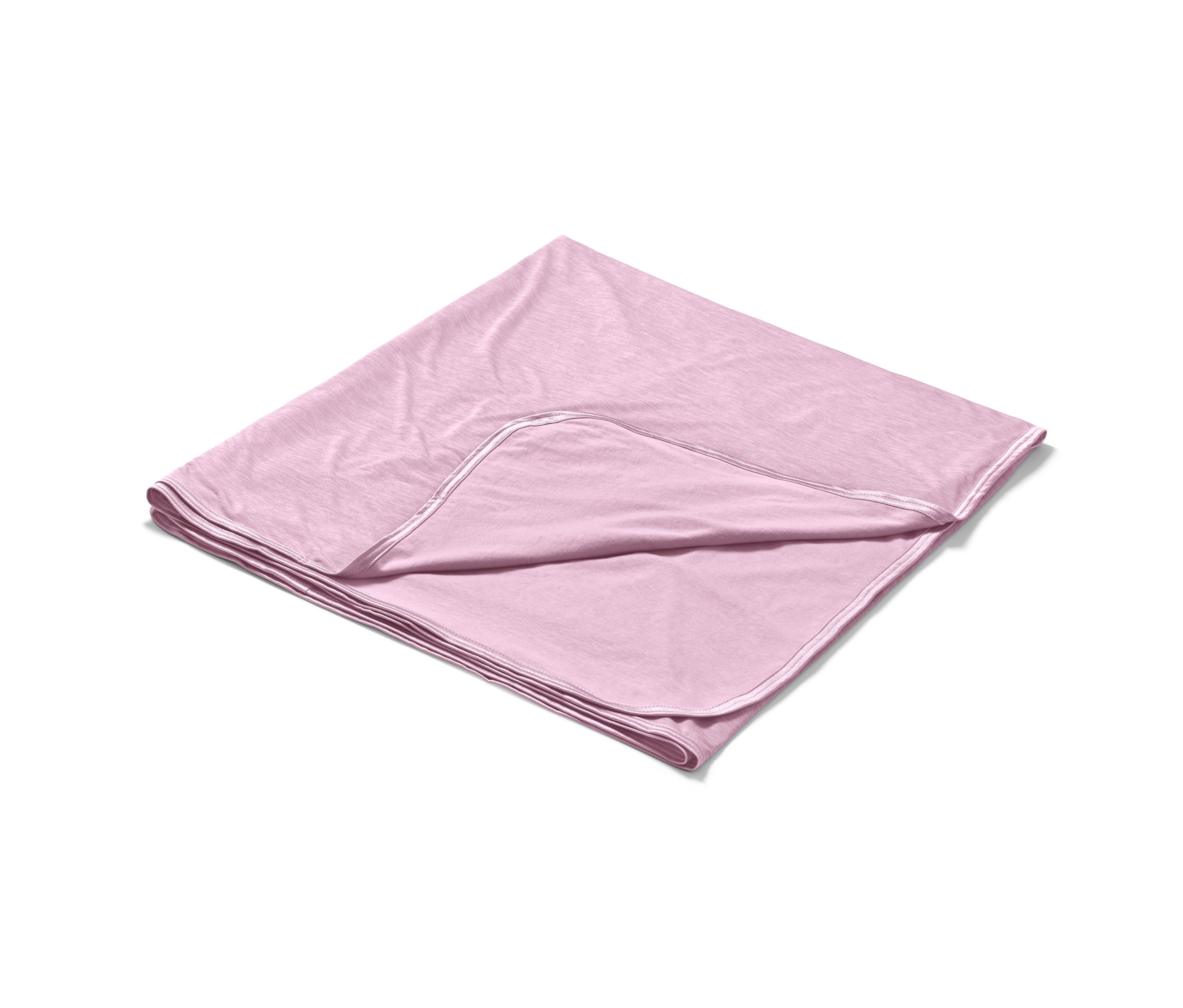 Tchibo - Kühldecke - lila