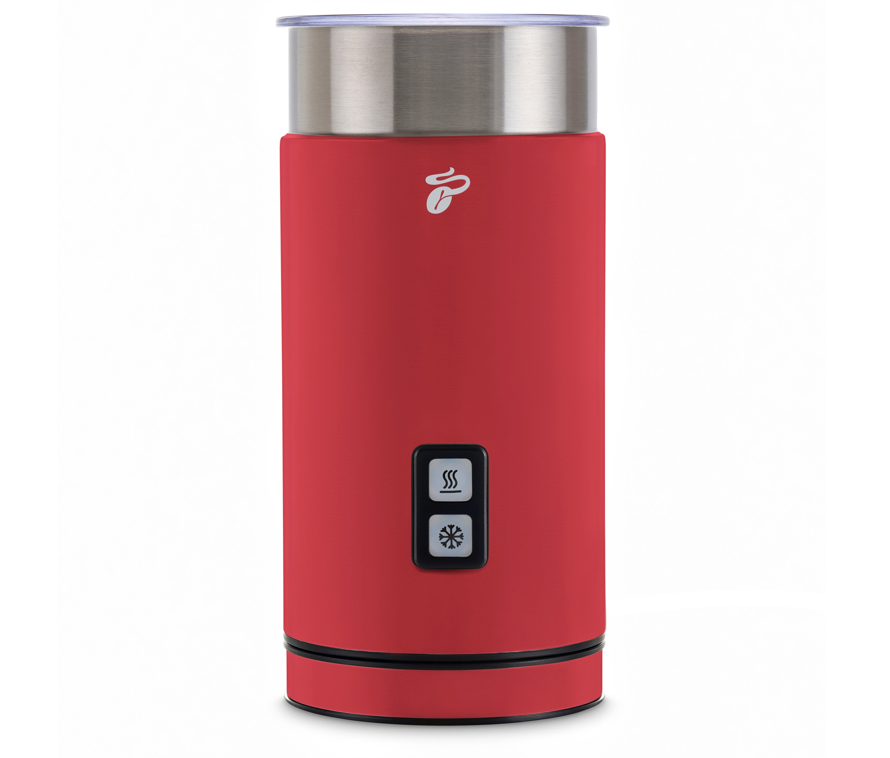 Tchibo - Elektrischer Milchaufschäumer - silber