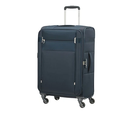 Samsonite CITYBEAT SPINNER, mittel, navy.