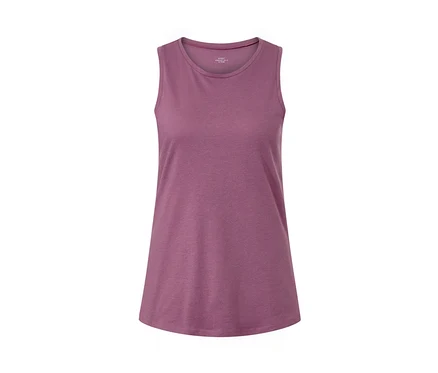 Mauves Sporttop.