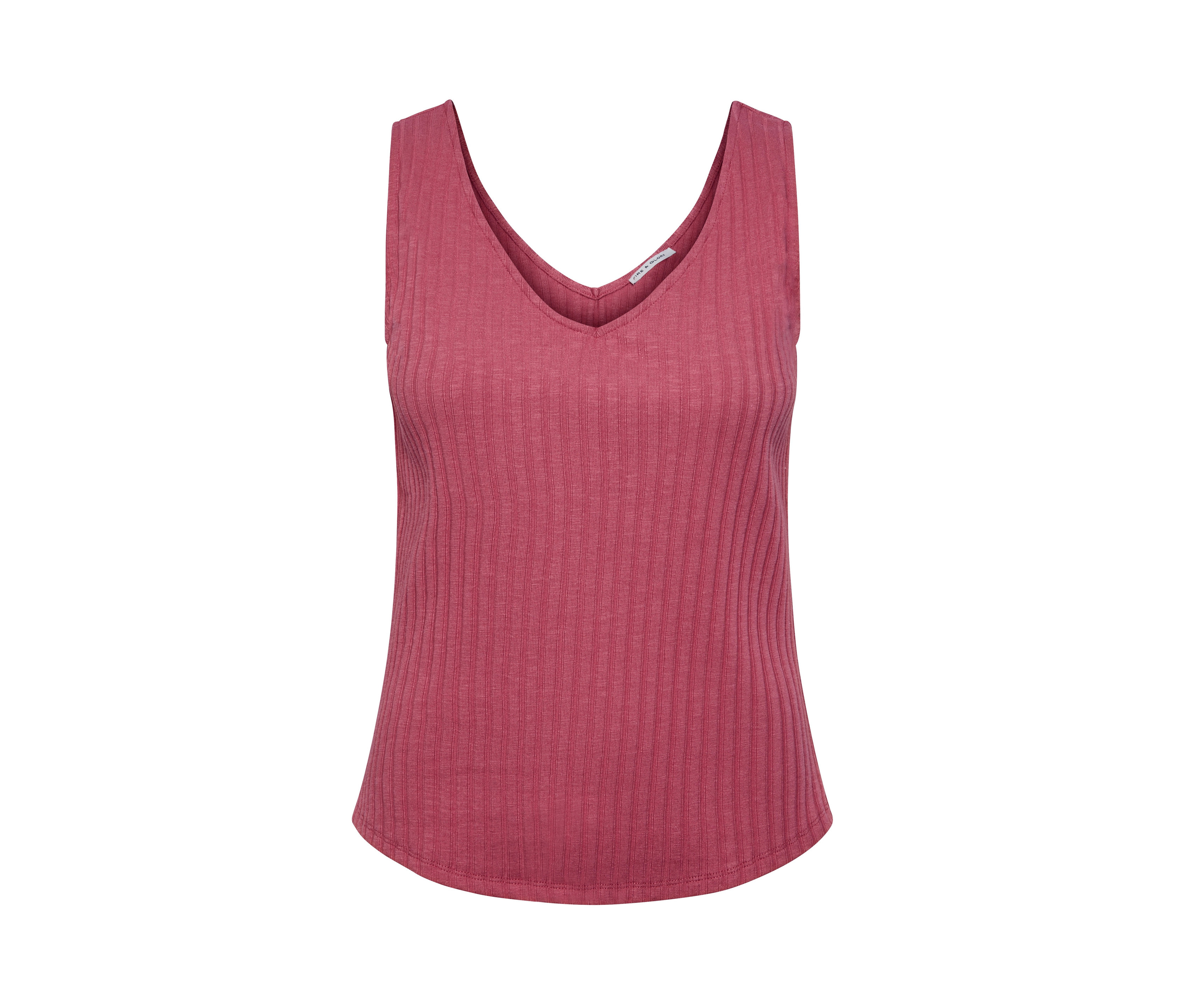 Tchibo - Rippstrick-Top - Damen - Gr. S - dunkelrosa. Tchibo - Rippstrick-Top - Damen - Gr. S - dunkelrosa <![CDATA[Rippstrick-Top, beere Farbe: Beere Material: 95% Baumwolle (aus ökologischem Anbau), 5% Elasthan Maße: Gesamtlänge ca. 62 cm (Gr. M 40/42) Damen Top günstig Kaufen-Tchibo - Rippstrick-Top - Damen - Gr. S - dunkelrosa. Tchibo - Rippstrick-Top - Damen - Gr. S - dunkelrosa <![CDATA[Rippstrick-Top, beere Farbe: Beere Material: 95% Baumwolle (aus ökologischem Anbau), 5% Elasthan Maße: Gesamtlänge ca. 62 cm (Gr. M 40/42)