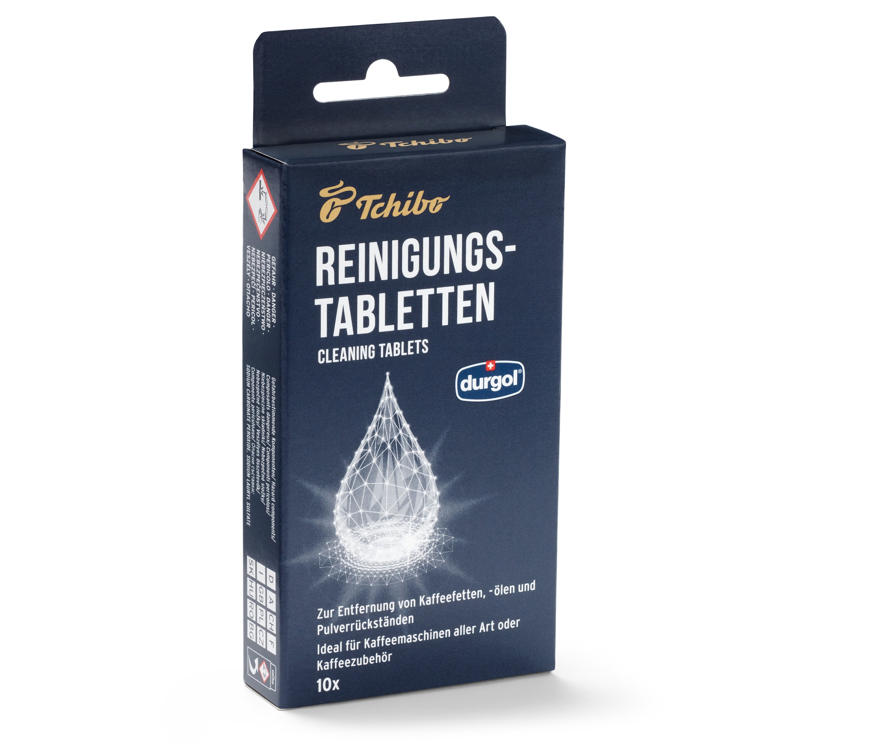 durgol® Reinigungstabletten für Kaffeeöle. durgol® Reinigungstabletten für Kaffeeöle <![CDATA[durgol® Reinigungstabletten für Kaffeeöle Lieferumfang: 10 Tabletten entsprechen 10 Anwendungen Inhaltsstoffe / Z 200 x günstig Kaufen-durgol® Reinigungstabletten für Kaffeeöle. durgol® Reinigungstabletten für Kaffeeöle <![CDATA[durgol® Reinigungstabletten für Kaffeeöle Lieferumfang: 10 Tabletten entsprechen 10 Anwendungen Inhaltsstoffe / Z