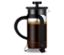 Siebstempelkanne 300 ml, 2 Tassen, schwarz - undefined