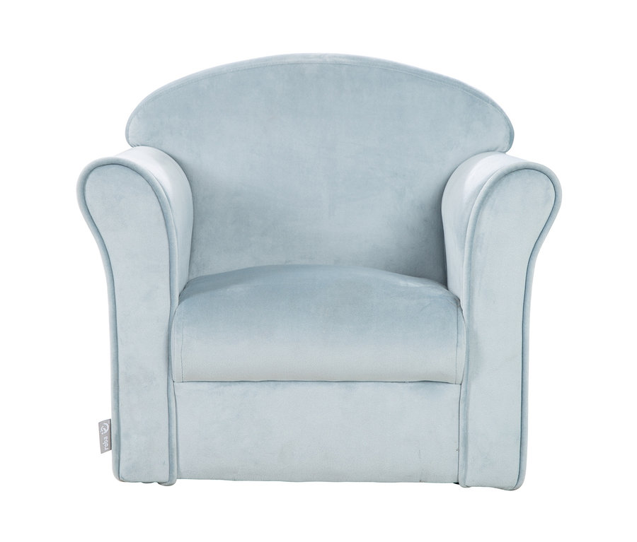 Heller blauer roba Kindersessel »Lil Sofa«.