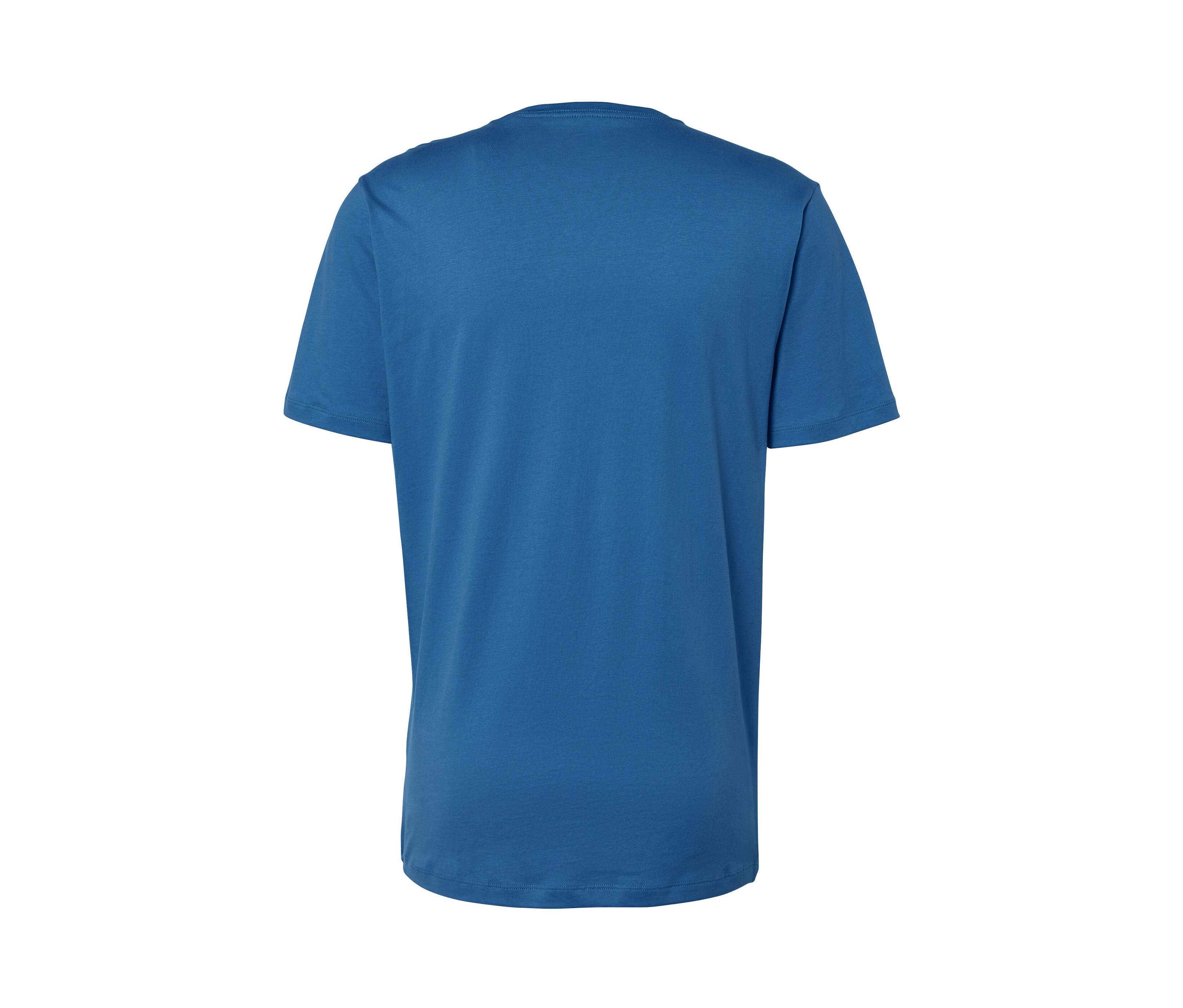Thumbnail - Tchibo - 2 T-Shirts - Herren - Gr. XXL - dunkelblau/gestreift