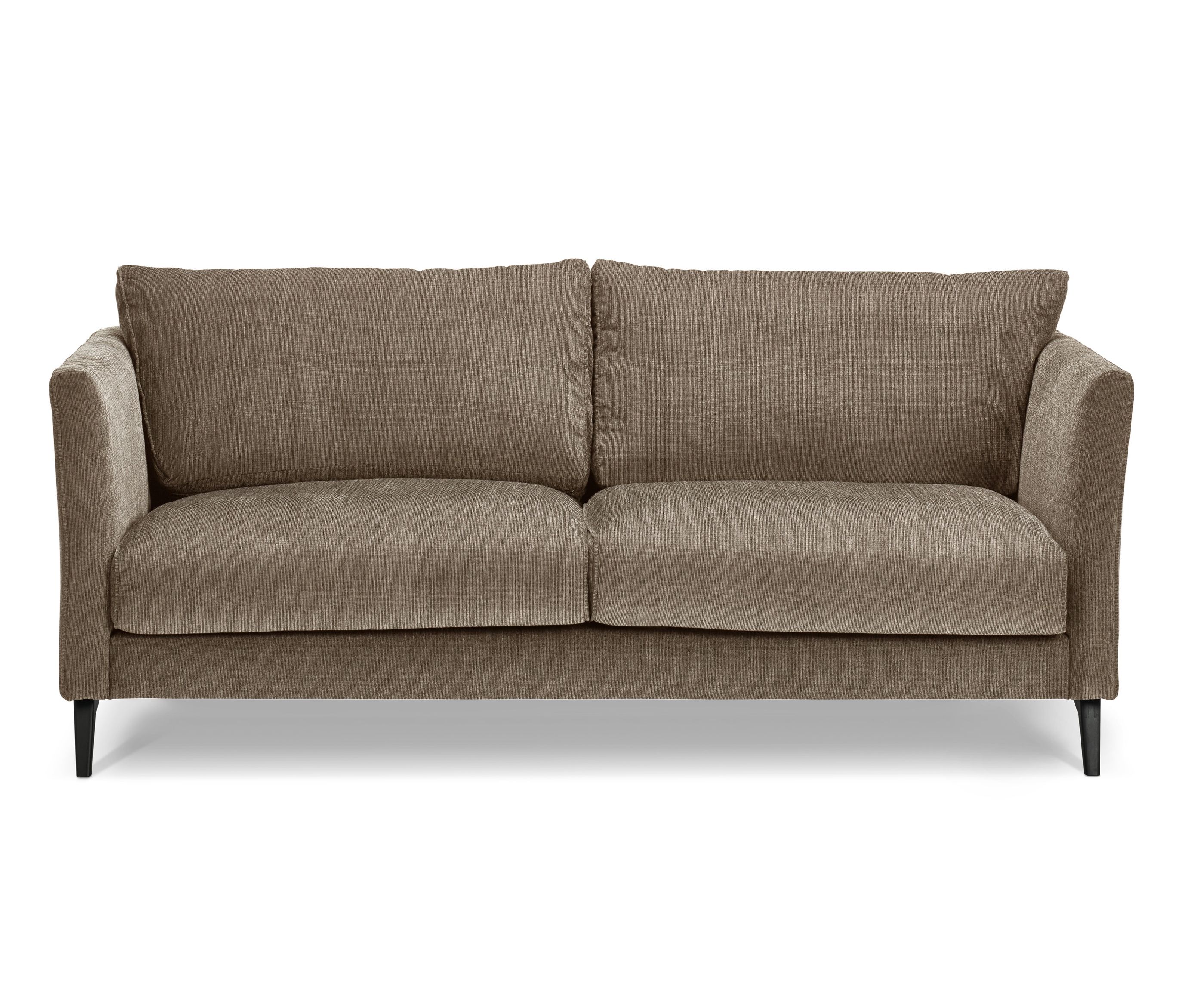 Thumbnail - Tchibo - 3-Sitzer-Sofa - 187x95x84cm - schwarz - Polyester / Metall
