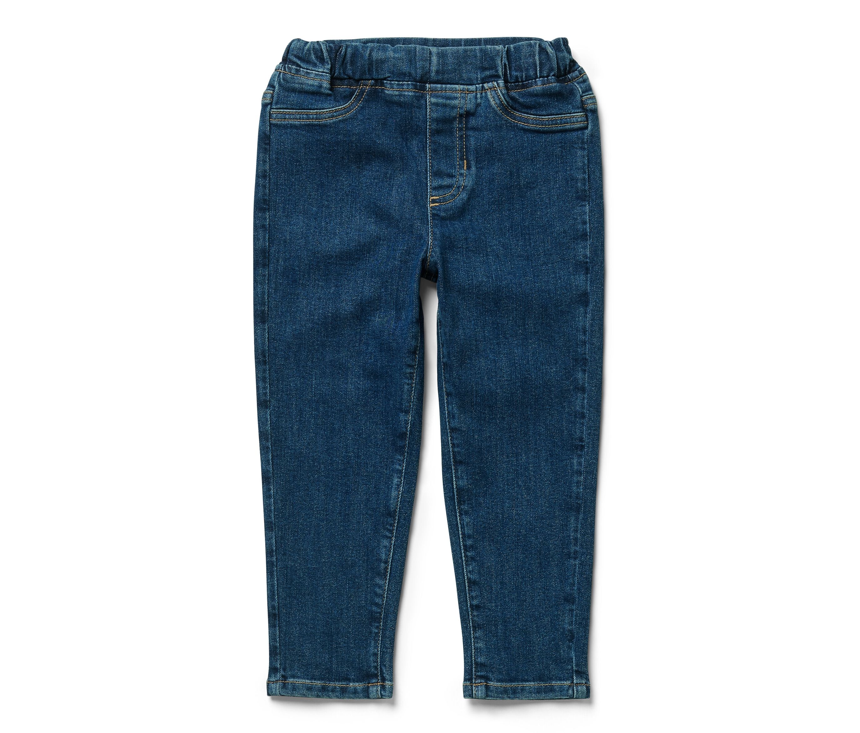 Tchibo - Kinder-Pull-on-Pants – Fit »Luca« - Herren - Gr. 98/104 - dunkelblau