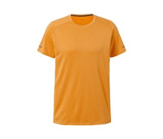 Orange meliert