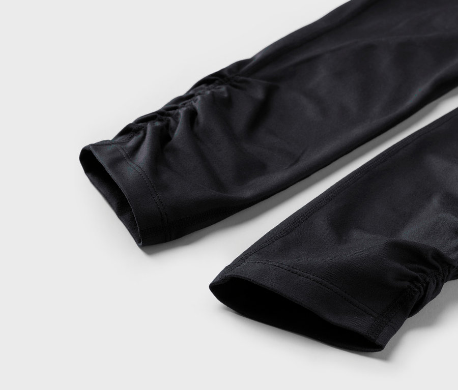 Detailaufnahme einer 7/8-Sporttight.