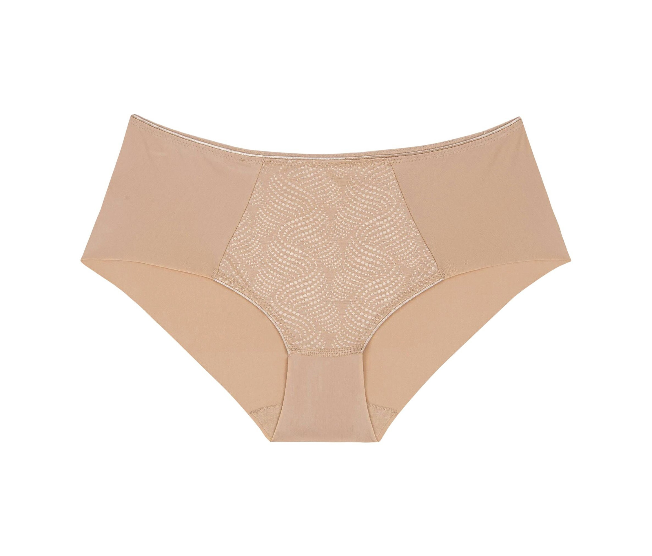 Essential »Minimizer Hipster X« - Damen - Gr. 44 - beige - beige