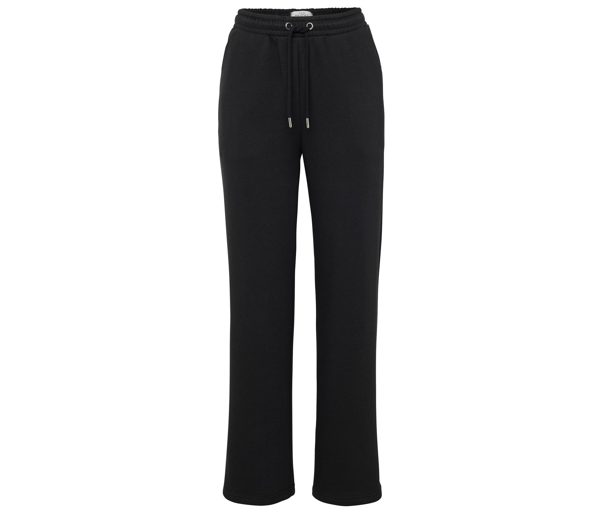 Sweathose - Damen - Gr. XL - schwarz - schwarz