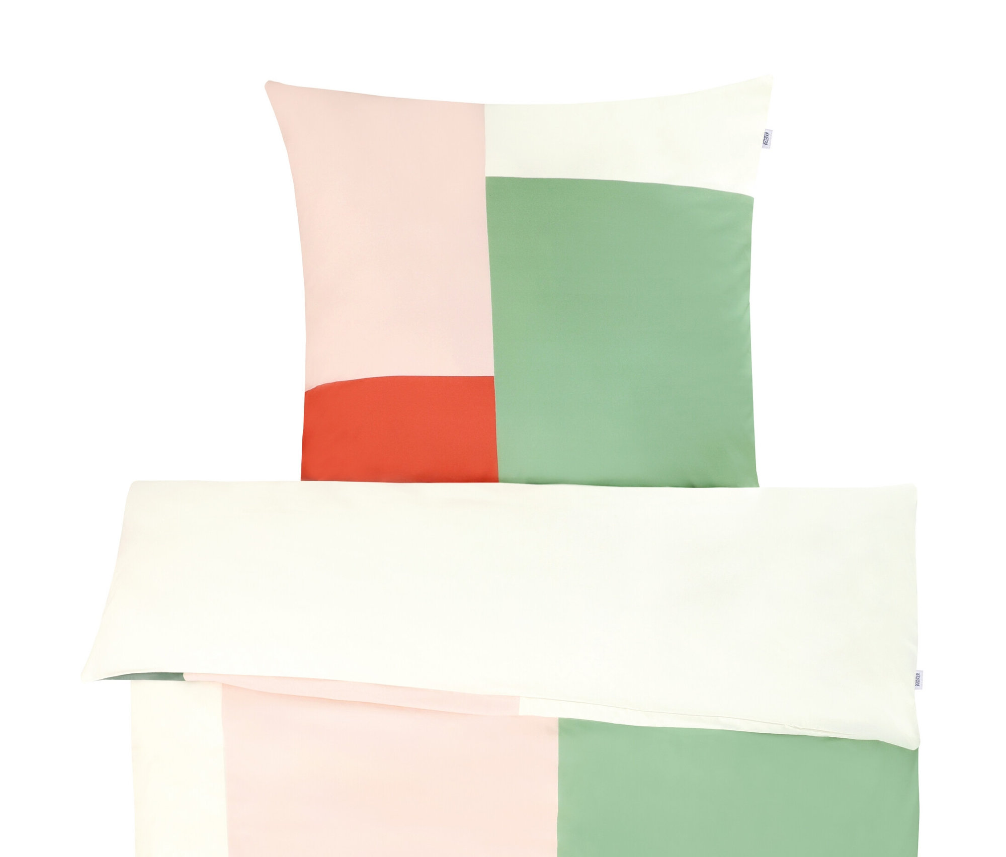 Schöner WOHNEN-Kollektion Bettwäsche - creme - creme