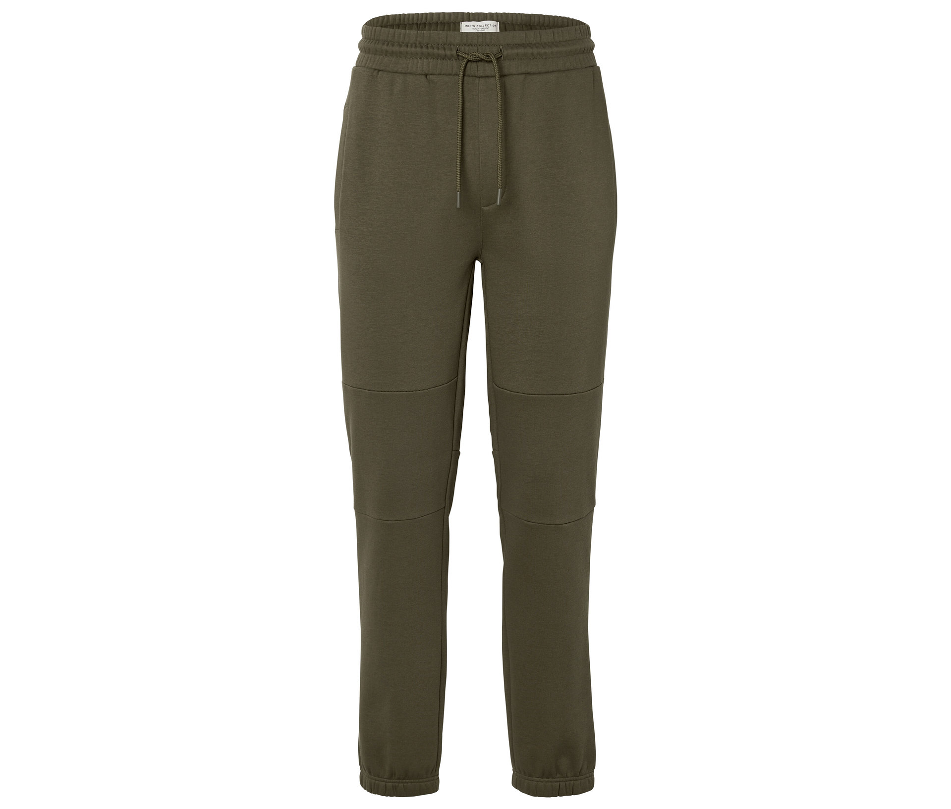 Sweathose - Herren - Gr. L - khaki - khaki