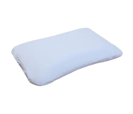 TEMPUR® ARCH Kissenbezug, platinfarben.