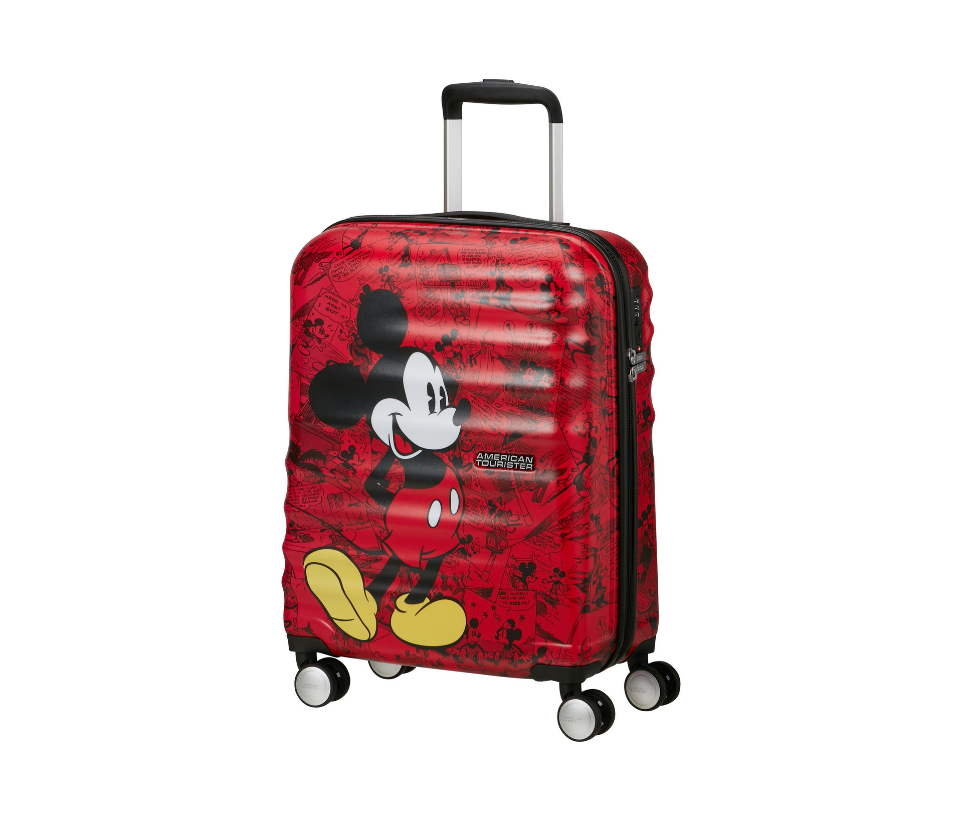 Wavebreaker »Mickey Mouse« - rot - rot